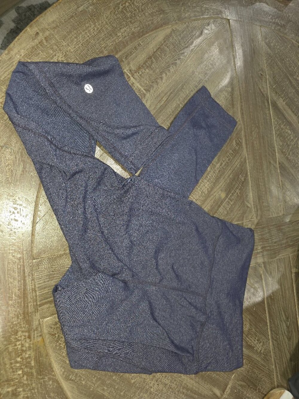 Lululemon "Burple" Leggings Sz 4